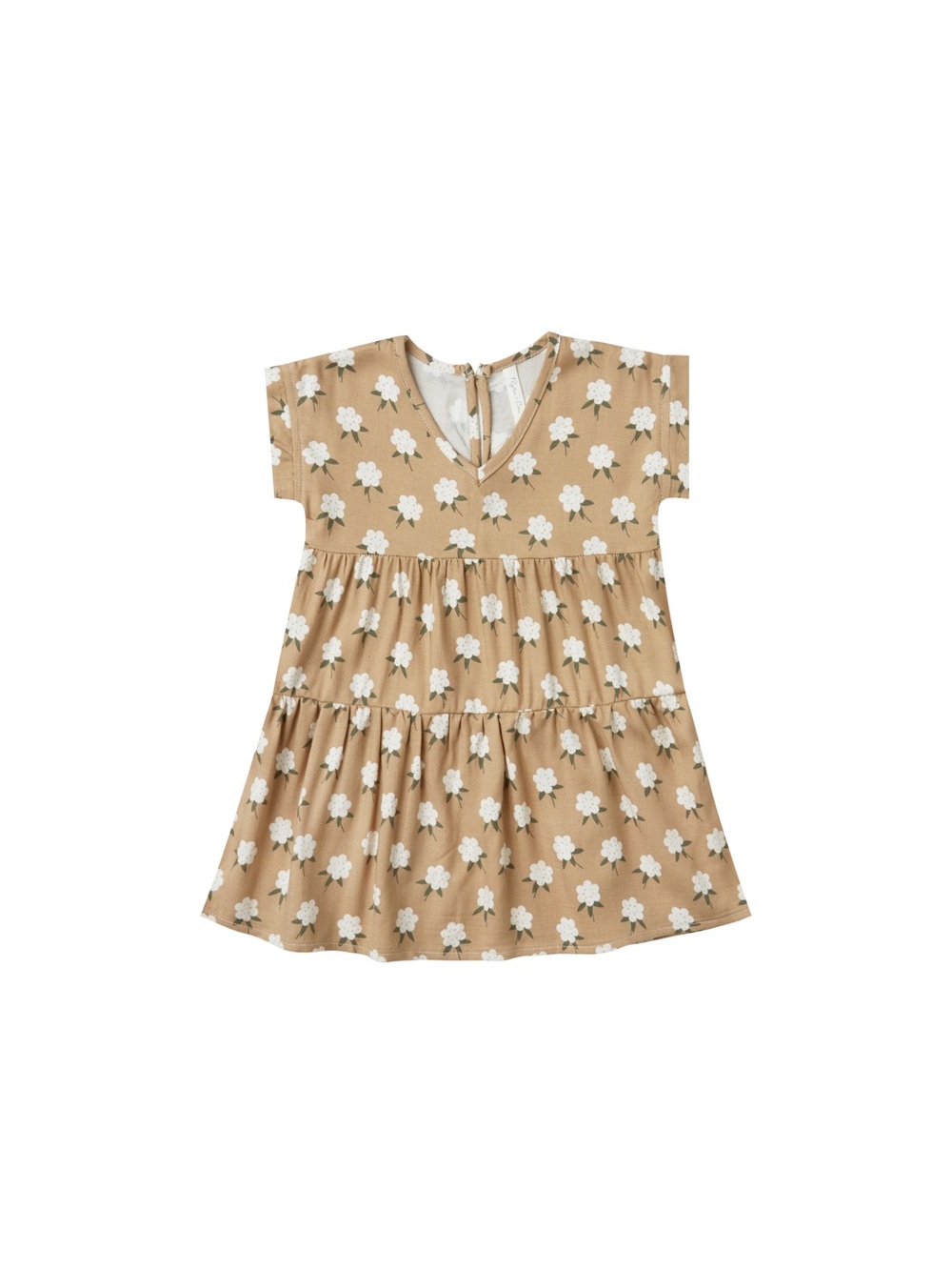 Rylee and Cru Floral Top